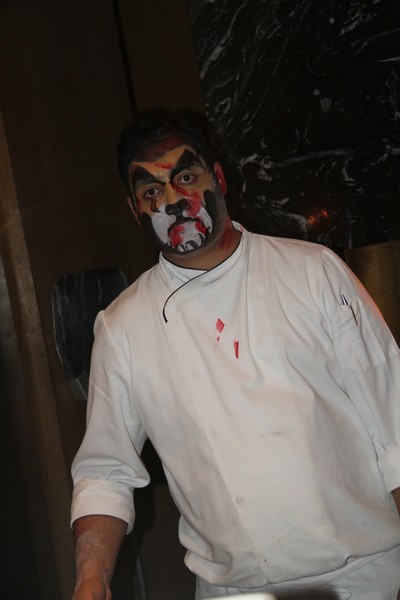 Halloween at Mondo-Phoenicia